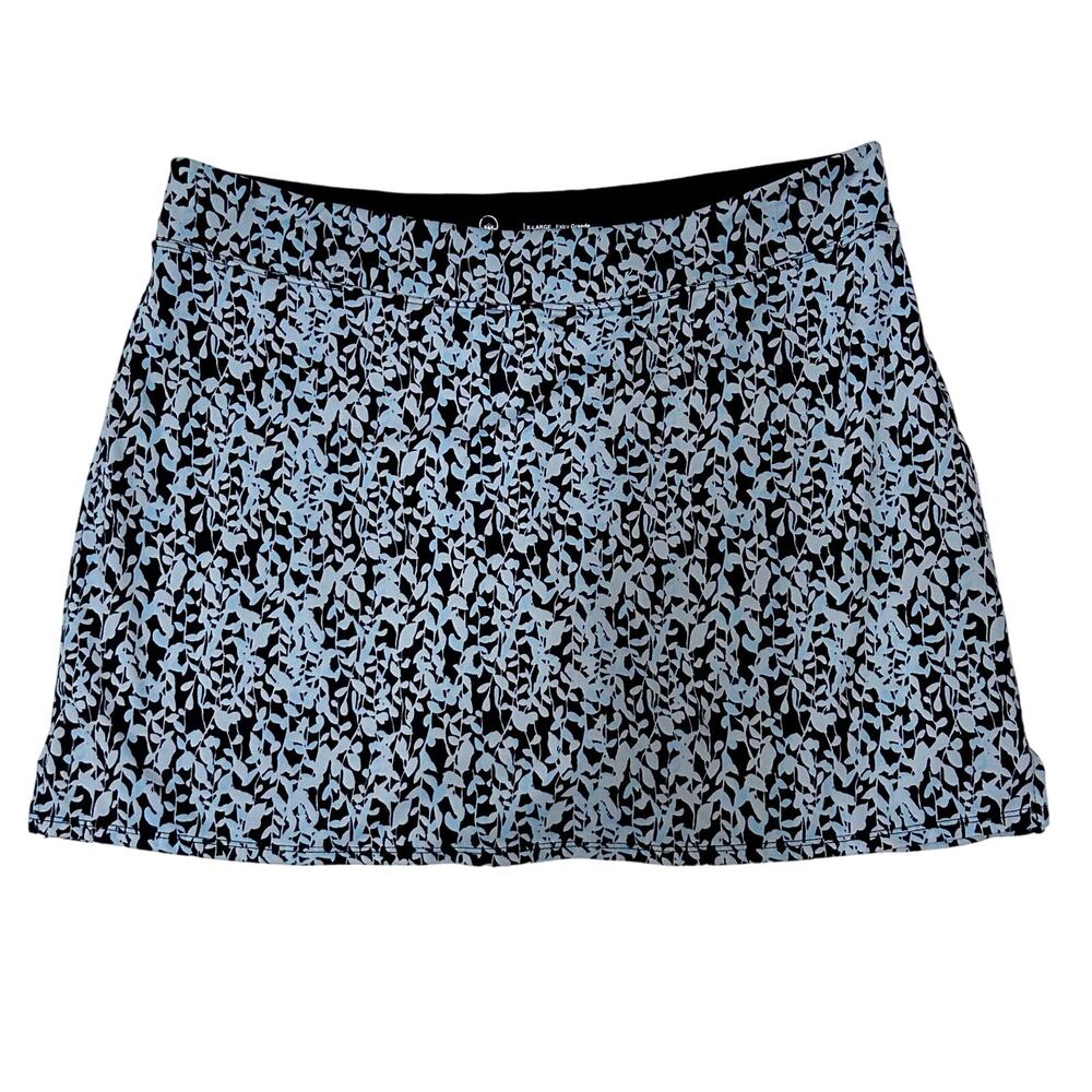 Tranquility by Colorado Clothing Everyday Stretch Skort Women's‎ sz XL -EUC
